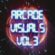 Retro Arcade Visuals Vol.3 - VideoHive Item for Sale