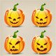 Halloween Pumpkin - GraphicRiver Item for Sale