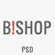 B!shop - E-Commerce and Blog PSD Theme - ThemeForest Item for Sale