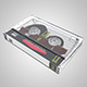 Compact Cassette - 3DOcean Item for Sale