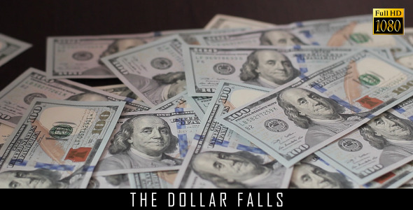 The Dollar Falls 4