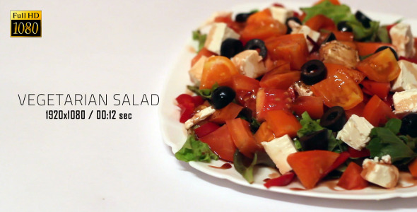 Vegetarian Salad 3 alt