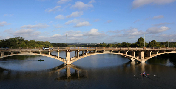 Traffic on a Bridge