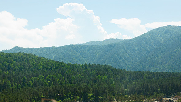 Mountain Landscape