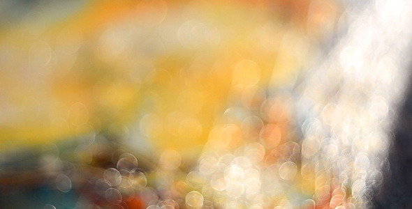 Fantastic Bokeh Background Set
