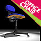 Office Chair - 3DOcean Item for Sale