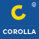 Corolla - Music Store Responsive Magento Theme - ThemeForest Item for Sale
