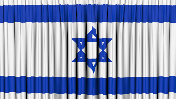 Israel Curtain Open alt