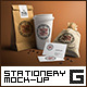 Stationery / Branding Mock-Up - GraphicRiver Item for Sale
