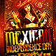 Mexican Independence Day Flyer - GraphicRiver Item for Sale