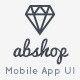 ABShop Mobile App - GraphicRiver Item for Sale