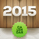 Calendar 2015 - GraphicRiver Item for Sale