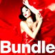 PS  Glow Actions Bundle - GraphicRiver Item for Sale