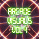 Retro Arcade Visuals Vol.4 - VideoHive Item for Sale