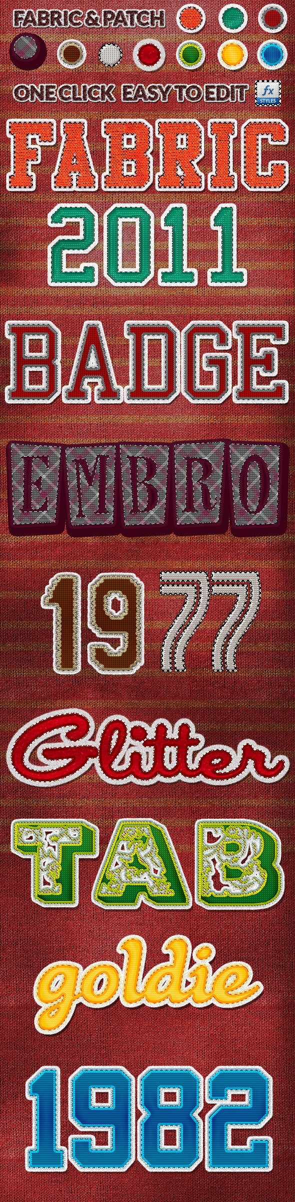 Patch Graphics, Designs & Templates | GraphicRiver