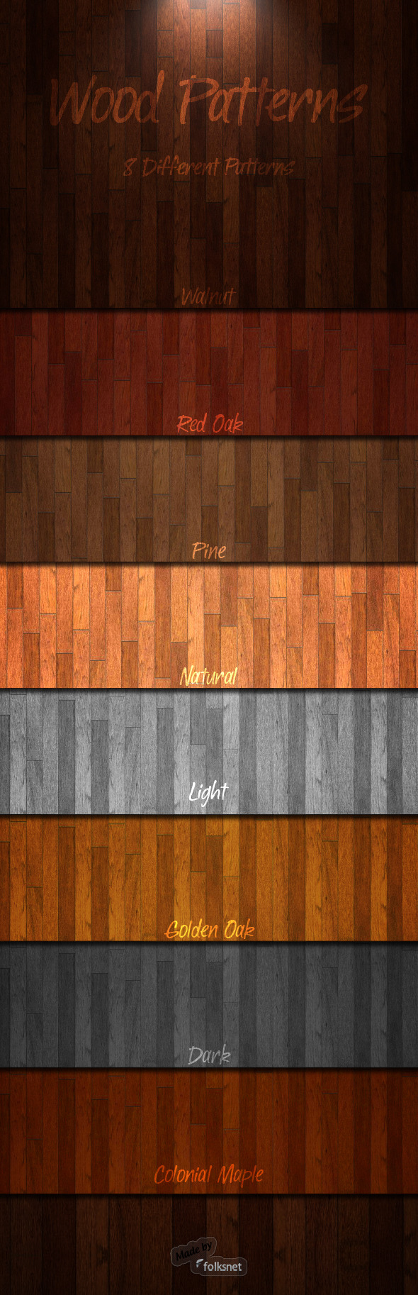 Wood Patterns 1.0