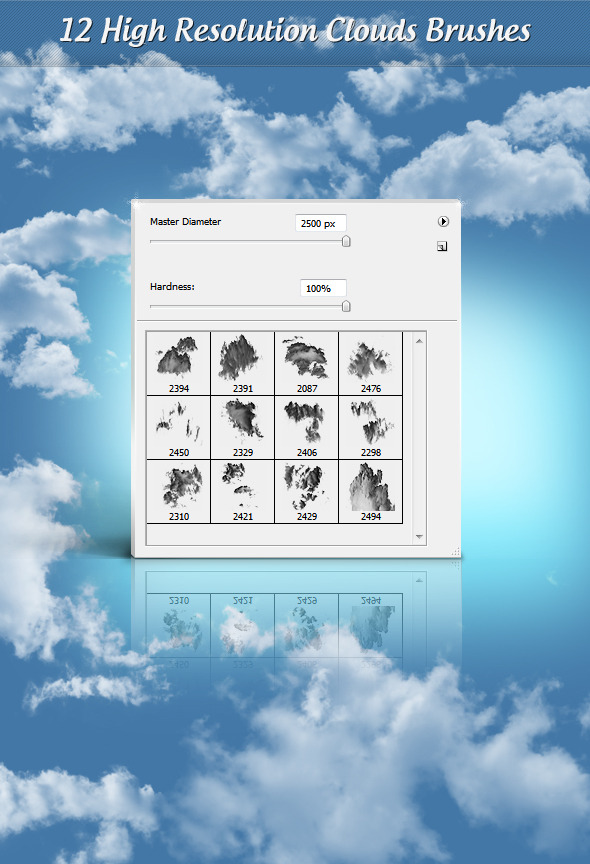 Clouds Brushes 1.0