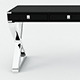 Eichholtz Desk Montana - 3DOcean Item for Sale
