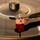 Turntable With Spinning Vinyl - VideoHive Item for Sale