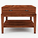 Eichholtz Table Side Military - 3DOcean Item for Sale