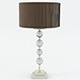 Eichholtz Lamp Table Valence - 3DOcean Item for Sale