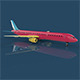 Aeroplan - 3DOcean Item for Sale