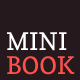 Mini Book - GraphicRiver Item for Sale