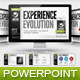 Encore Powerpoint Template - GraphicRiver Item for Sale