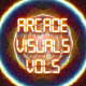 Retro Arcade Visuals Vol.5 - VideoHive Item for Sale