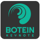 Botein Keynote Template - GraphicRiver Item for Sale