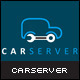 Car Server Logo Template - GraphicRiver Item for Sale