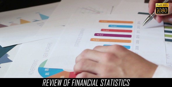 Review Of Financial Statistics 5
