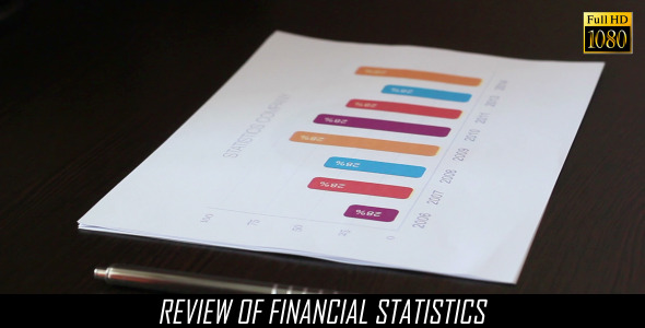 Review Of Financial Statistics 7