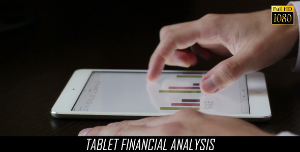 Tablet Financial Analysis 4