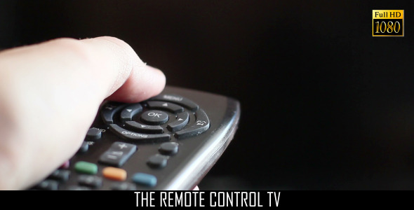 The Remote Control TV