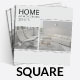 Square Brochure Template - GraphicRiver Item for Sale