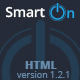 SmartOn - Ultimate Boostrap HTML5 Responsive Theme - ThemeForest Item for Sale
