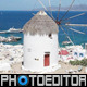 Mykonos Greece 4 - VideoHive Item for Sale
