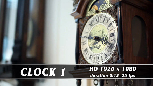 Clock 1-1