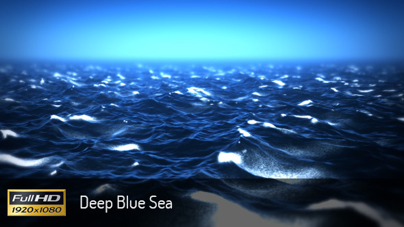 Deep Blue Sea