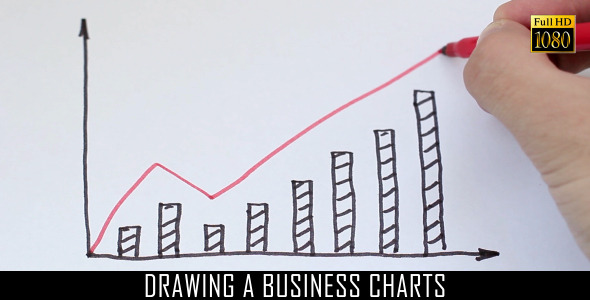 Drawing A Business Charts