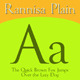 Rannisa Plain - GraphicRiver Item for Sale
