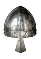 Isolated Medieval Viking Helmet - PhotoDune Item for Sale