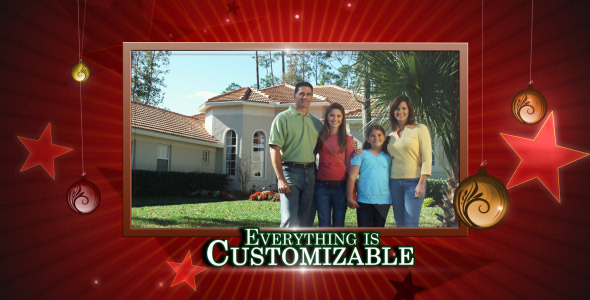 Christmas Celebration alt