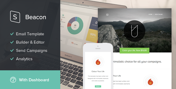 Beacon - StampReady Email Template