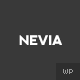 Nevia - Responsive Multi-Purpose WordPress Theme - ThemeForest Item for Sale