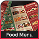 Restaurant Menu Pack 2 - GraphicRiver Item for Sale