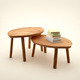 STOCKHOLM set of tables - 3DOcean Item for Sale