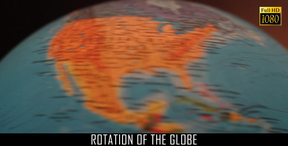 Rotation Of The Globe 5