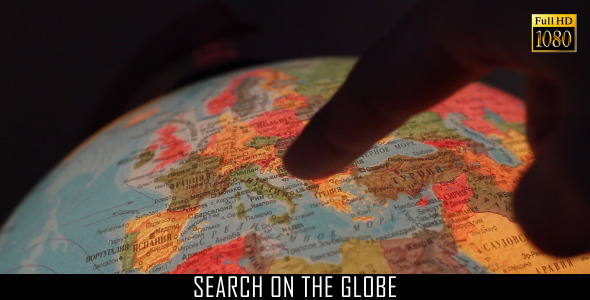 Search On The Globe 4